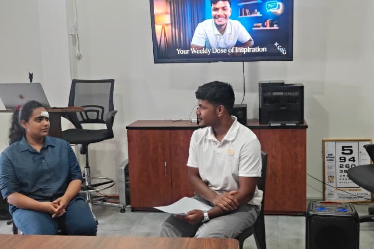 Chat Show with Ghee photo 7