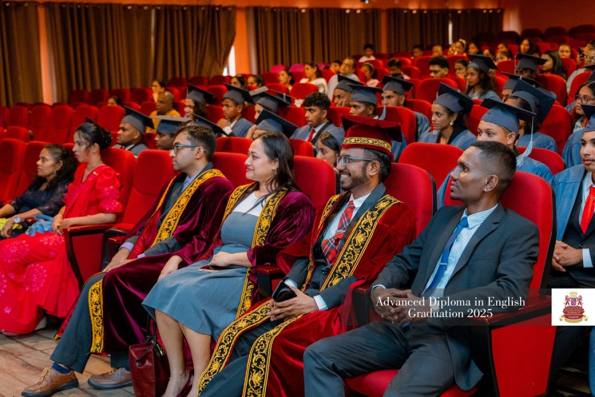 British Trinity Academy Graduation 2025