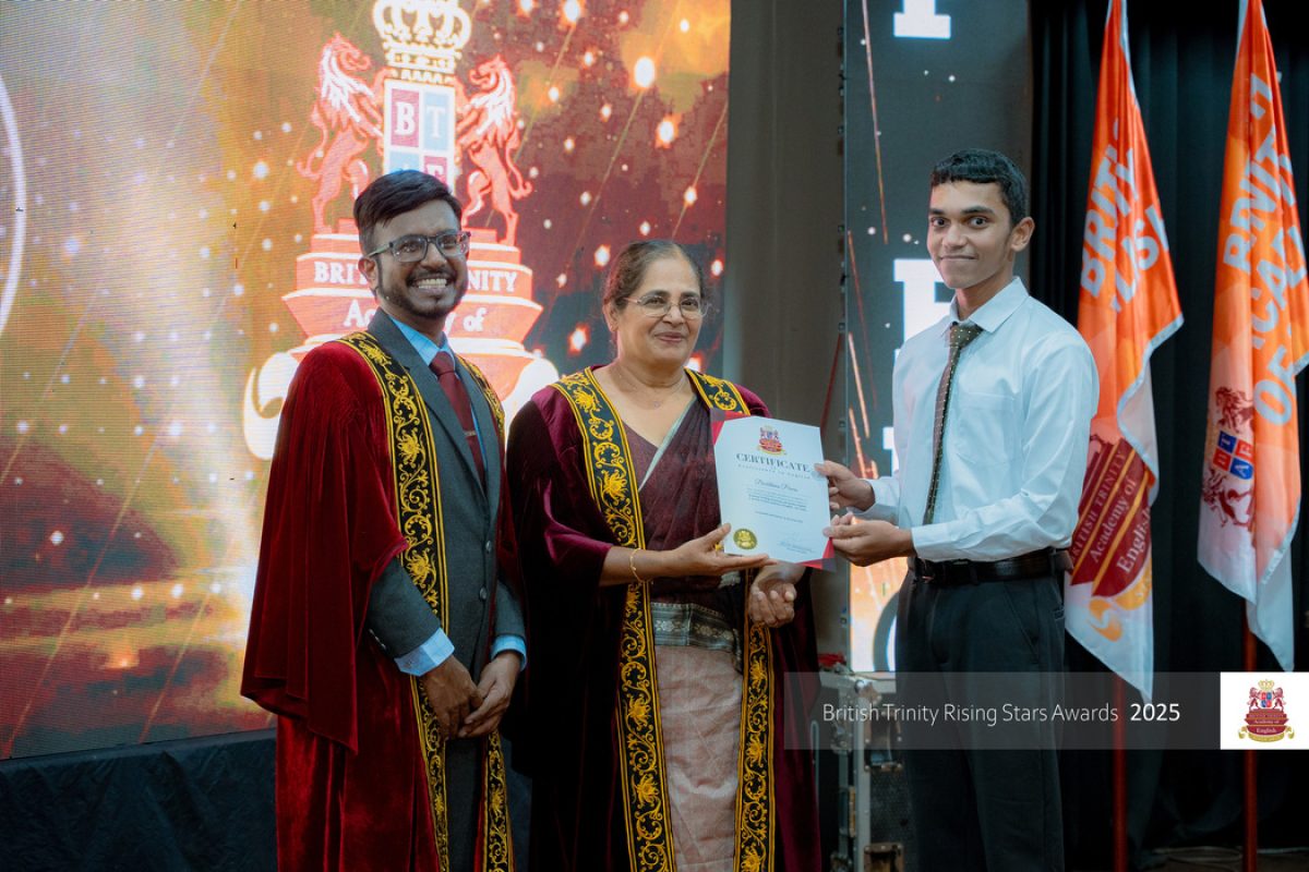 Certificate in Spoken English and Grammar Level 11 (CSE-BTAE)