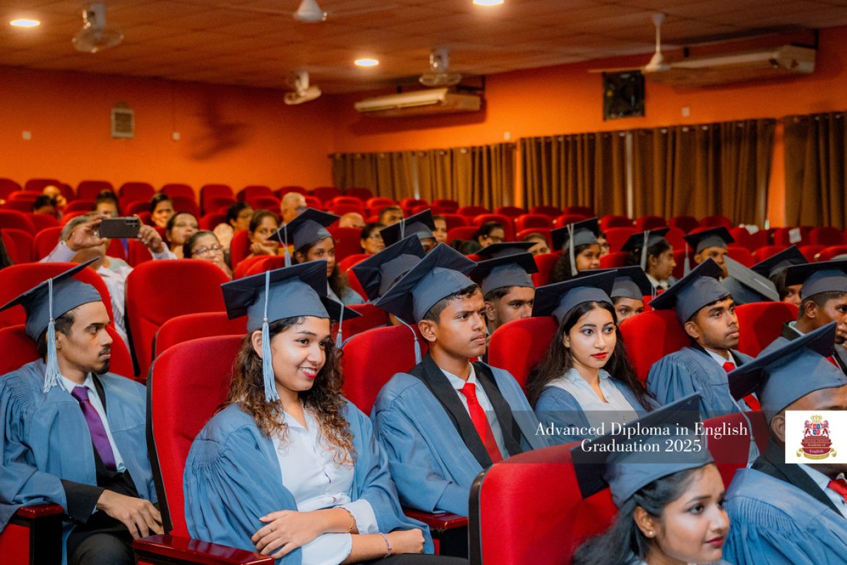 British Trinity Academy Graduation 2025 photo 3