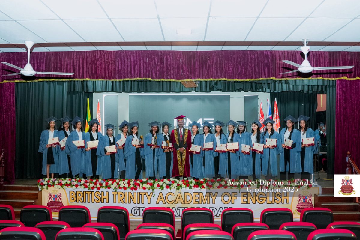 British Trinity Academy Graduation 2025 photo 9