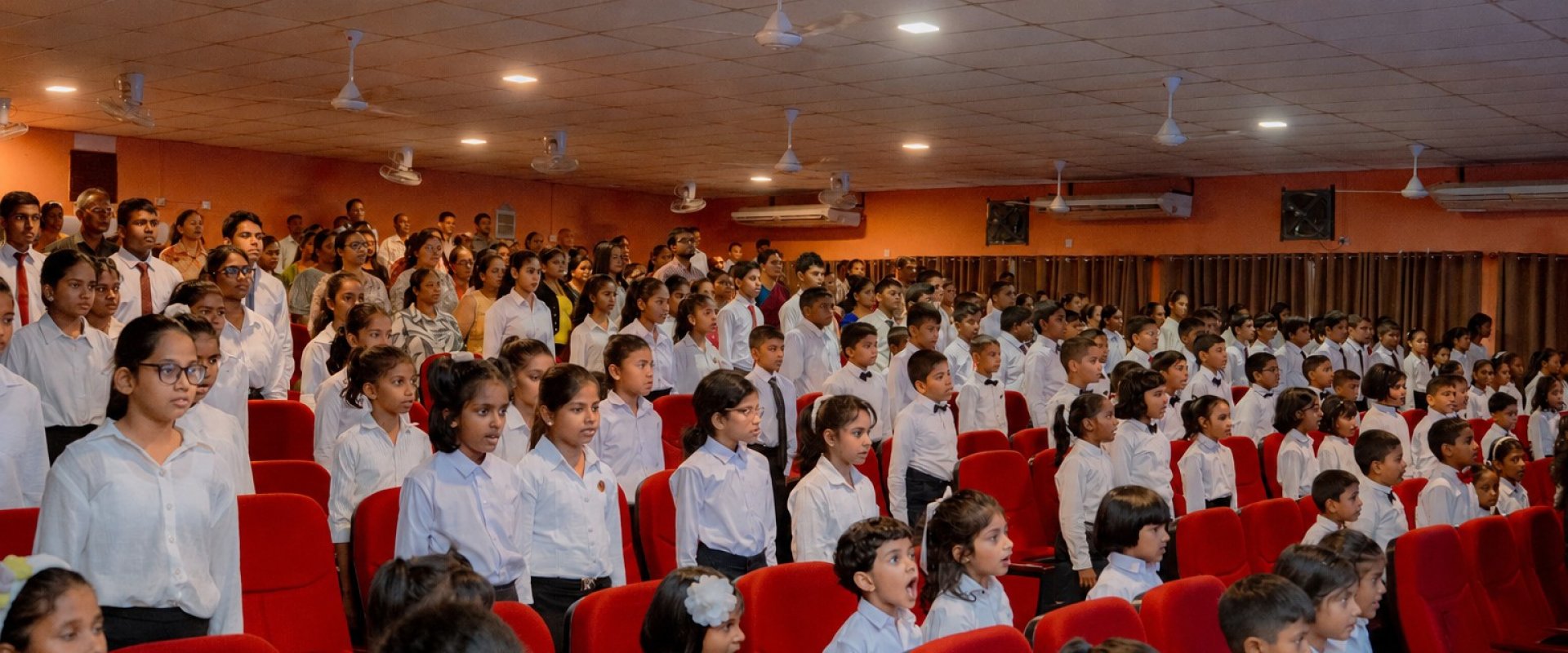 Spoken English and Confidence
