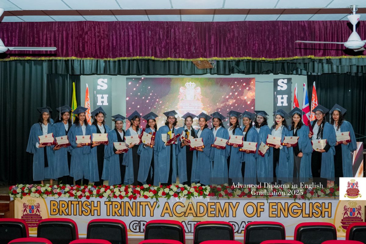 British Trinity Academy Graduation 2025 photo 10