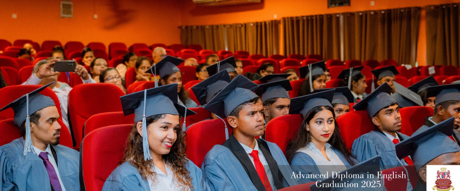 Advanced Diploma in English