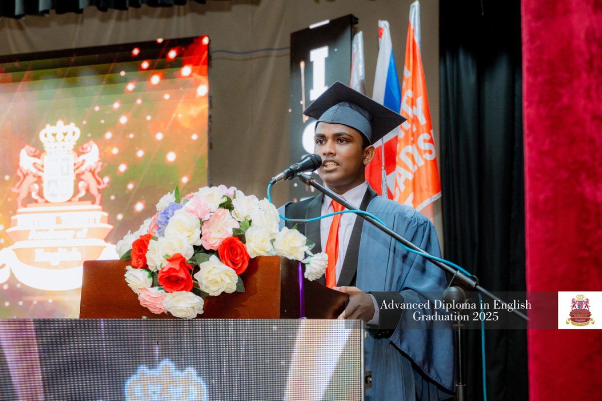 British Trinity Academy Graduation 2025 photo 2