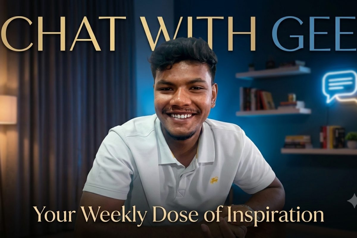 Chat Show with Ghee