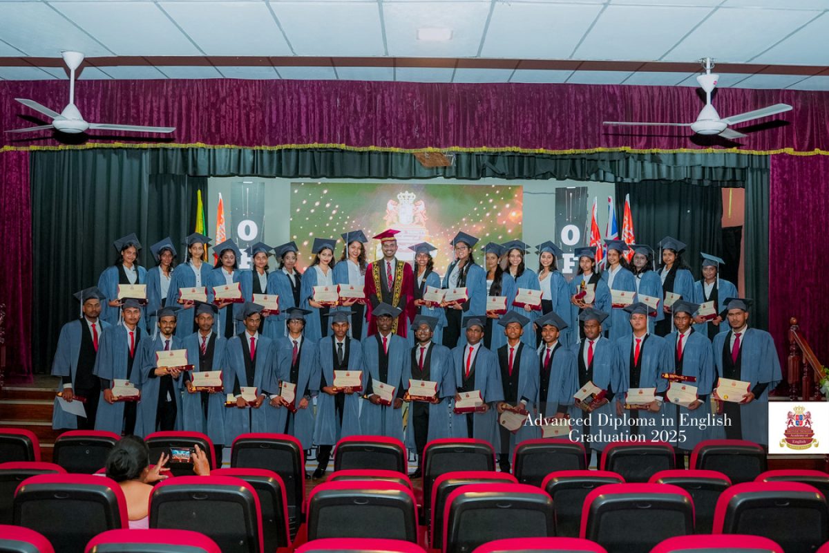 British Trinity Academy Graduation 2025 photo 12