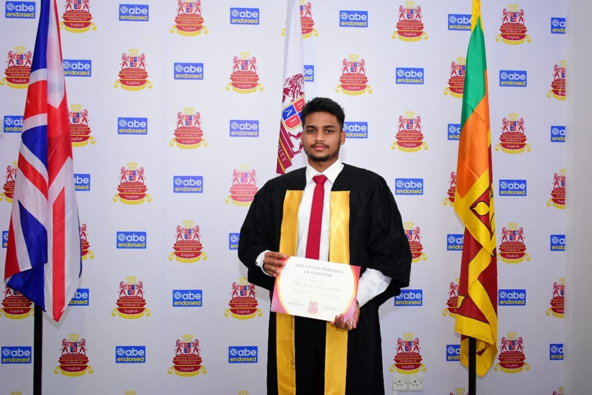 Diploma in Spoken English (DSE-BTAE)