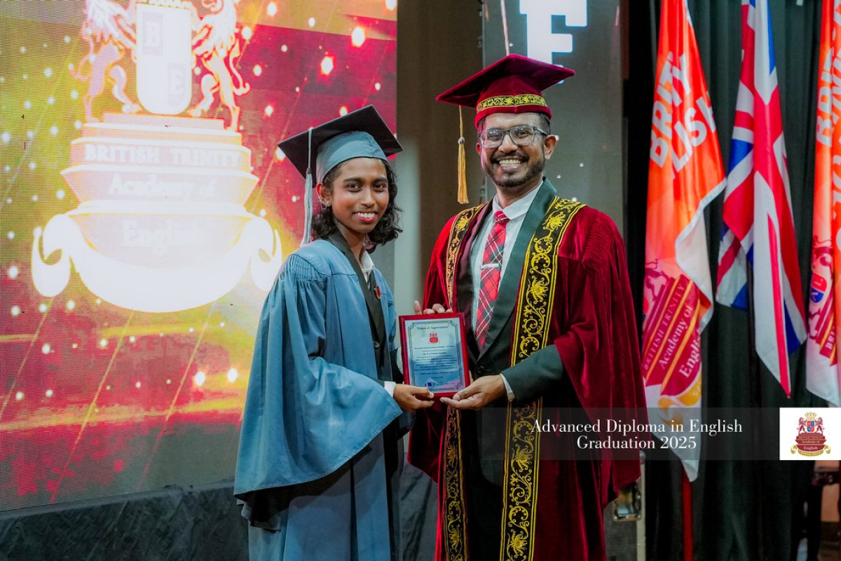 British Trinity Academy Graduation 2025 photo 6