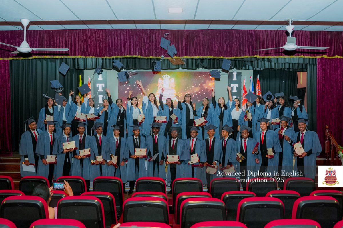 British Trinity Academy Graduation 2025 photo 13